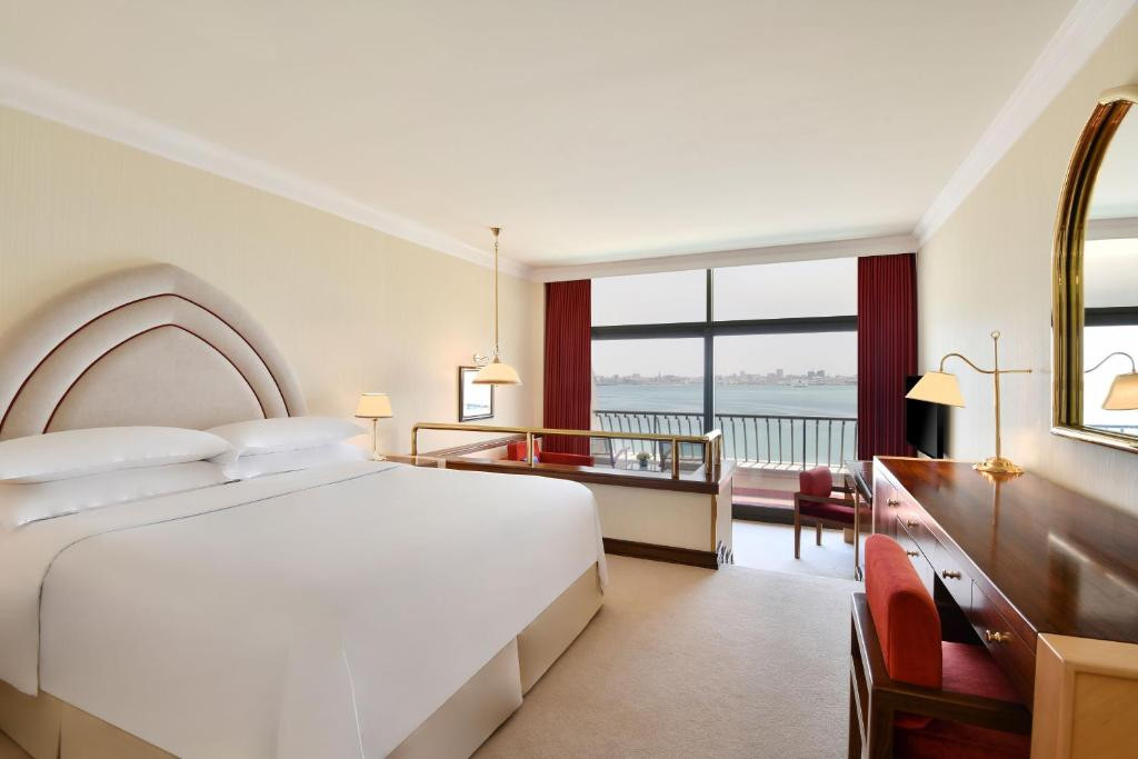 SHERATON GRAND DOHA RESORT & CONVENTION — фото 13