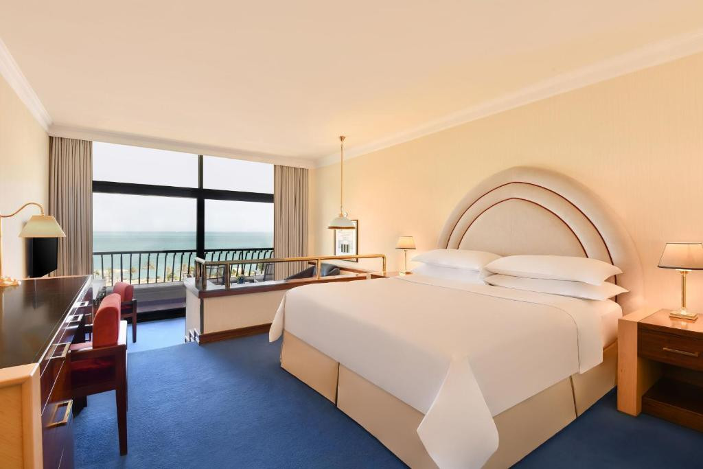 SHERATON GRAND DOHA RESORT & CONVENTION — фото 14