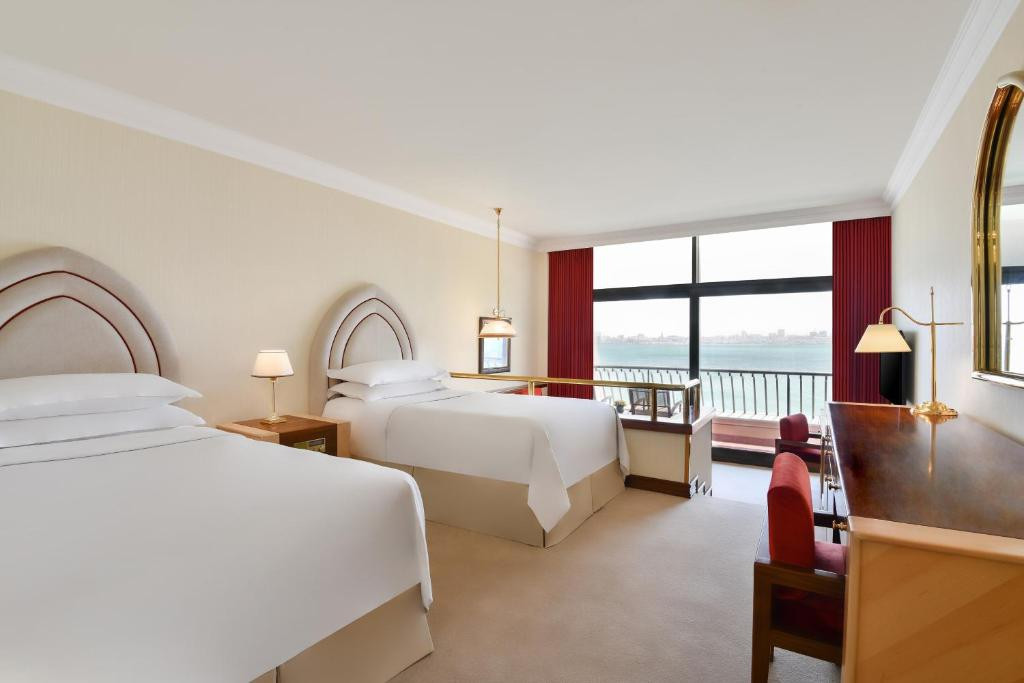 SHERATON GRAND DOHA RESORT & CONVENTION — фото 15