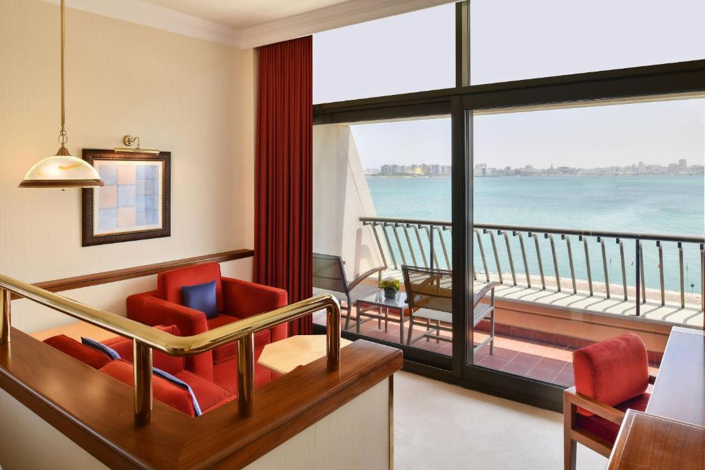 SHERATON GRAND DOHA RESORT & CONVENTION — фото 16