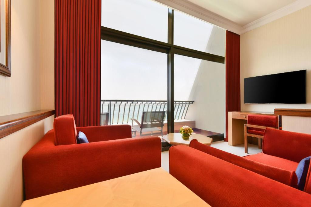 SHERATON GRAND DOHA RESORT & CONVENTION — фото 17