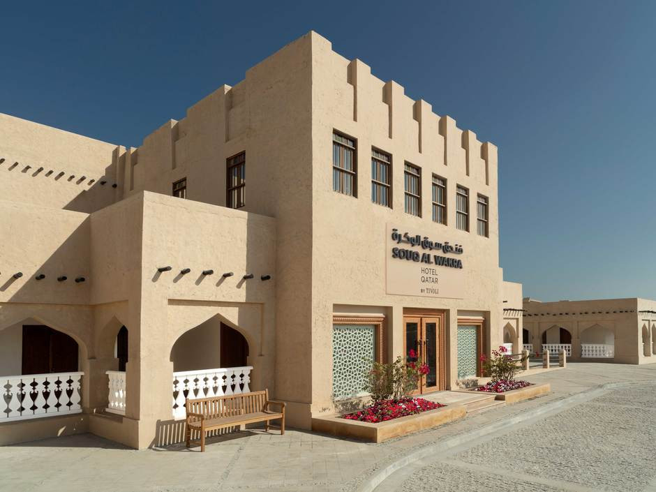 SOUQ AL WAKRA HOTEL QATAR BY TIVOLI