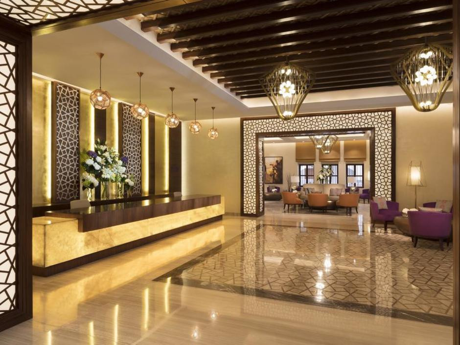 SOUQ AL WAKRA HOTEL QATAR BY TIVOLI — фото 8