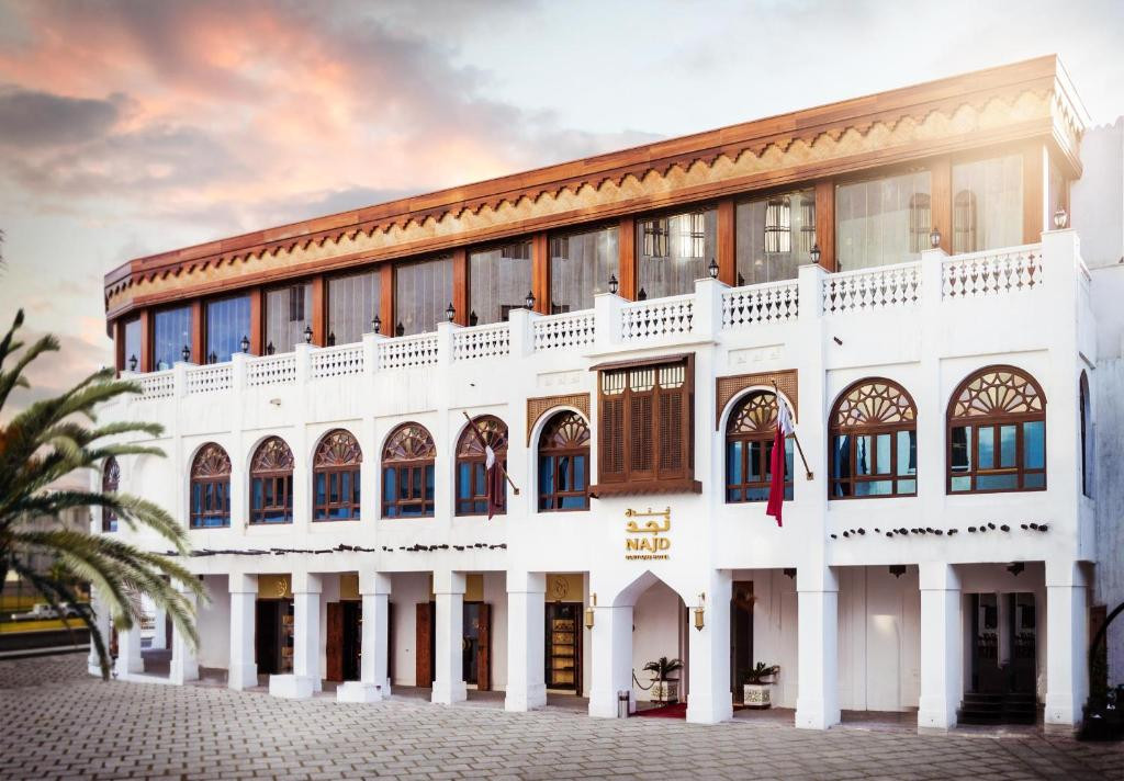 SOUQ WAQIF BOUTIQUE HOTEL BY TIVOLI