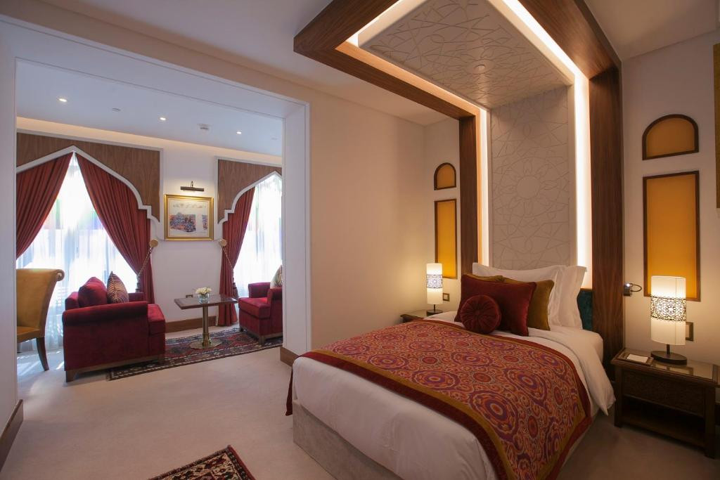 SOUQ WAQIF BOUTIQUE HOTEL BY TIVOLI — фото 8