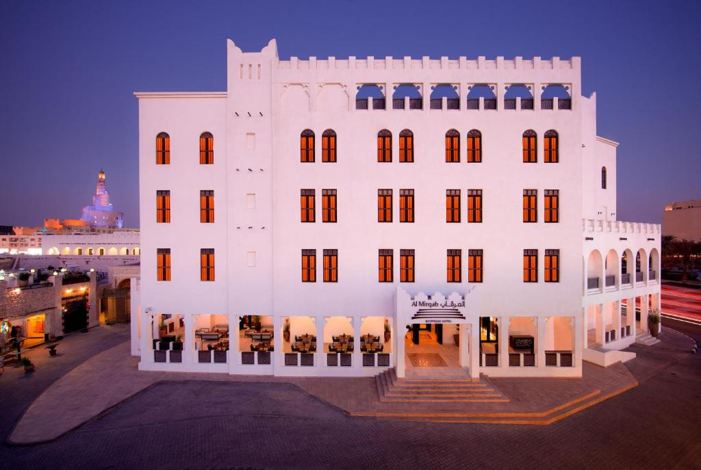 SOUQ WAQIF BOUTIQUE HOTEL BY TIVOLI — фото 14