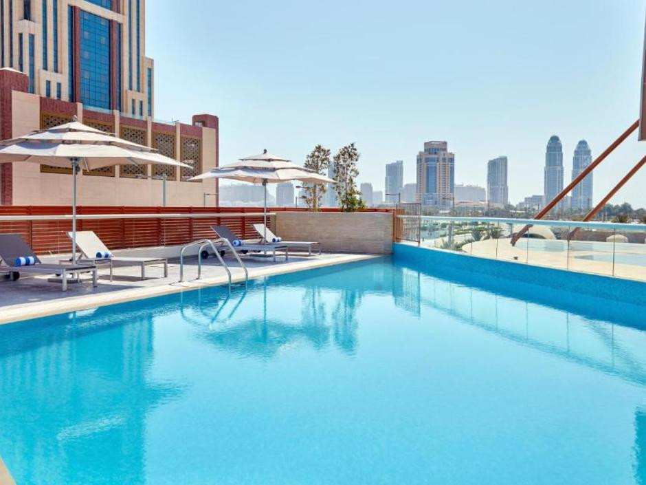 STAYBRIDGE SUITES DOHA LUSAIL — фото 2