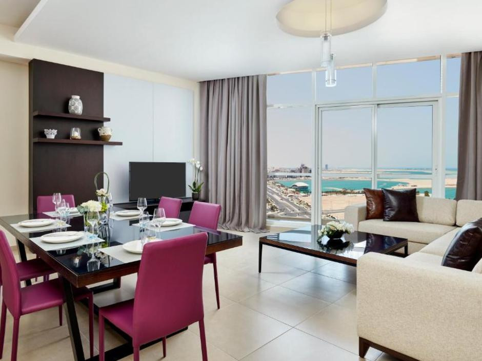 STAYBRIDGE SUITES DOHA LUSAIL — фото 3
