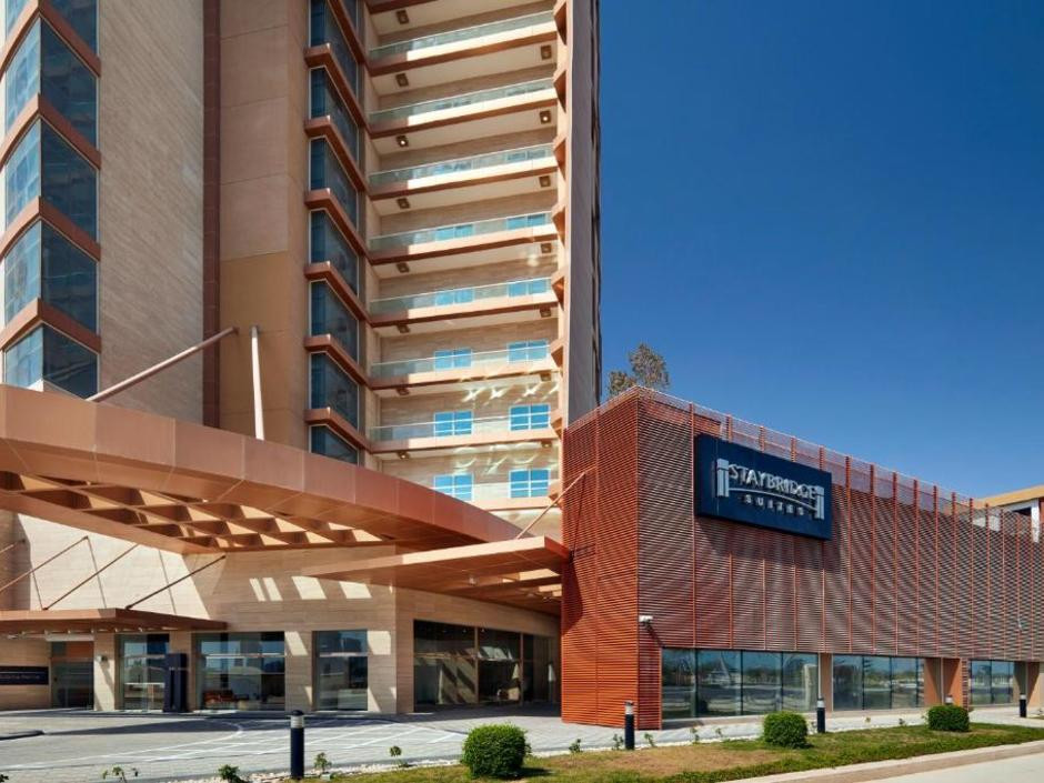 STAYBRIDGE SUITES DOHA LUSAIL — фото 10