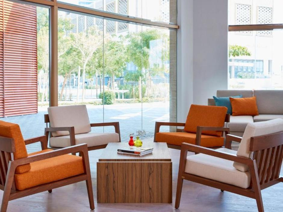 STAYBRIDGE SUITES DOHA LUSAIL — фото 12