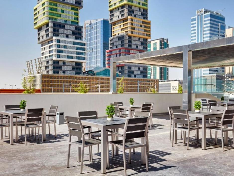 STAYBRIDGE SUITES DOHA LUSAIL — фото 17