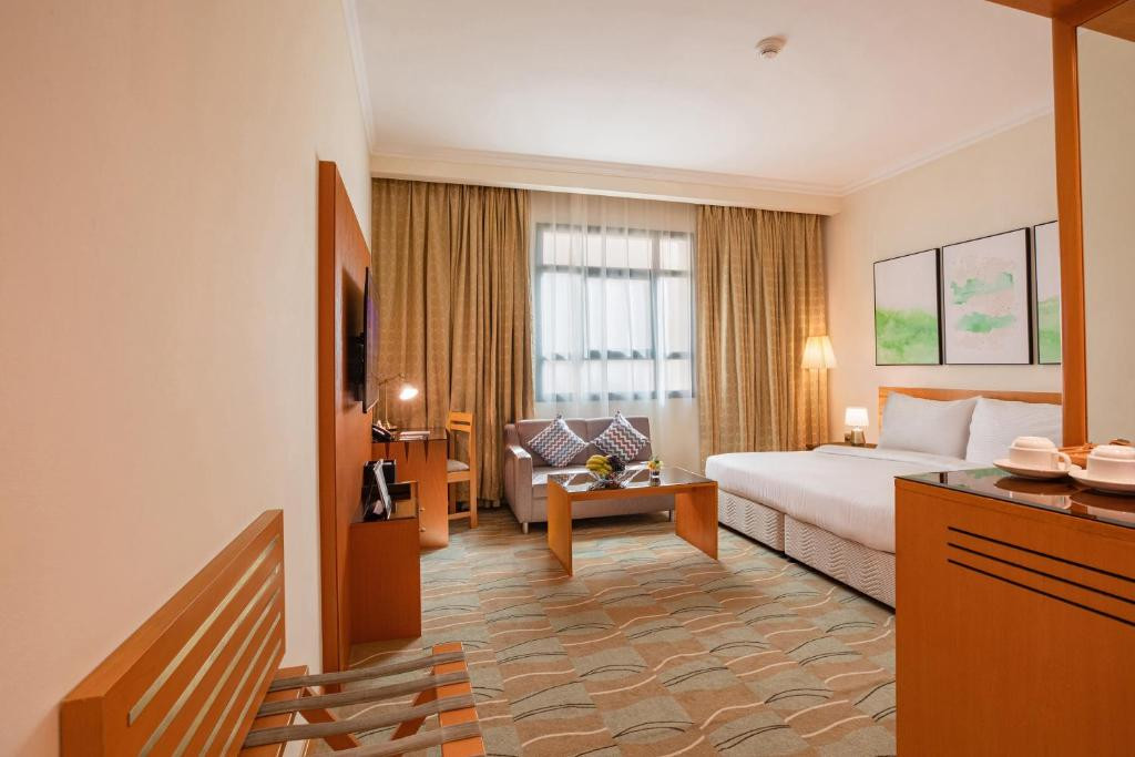 SWISS BELINN HOTEL — фото 3