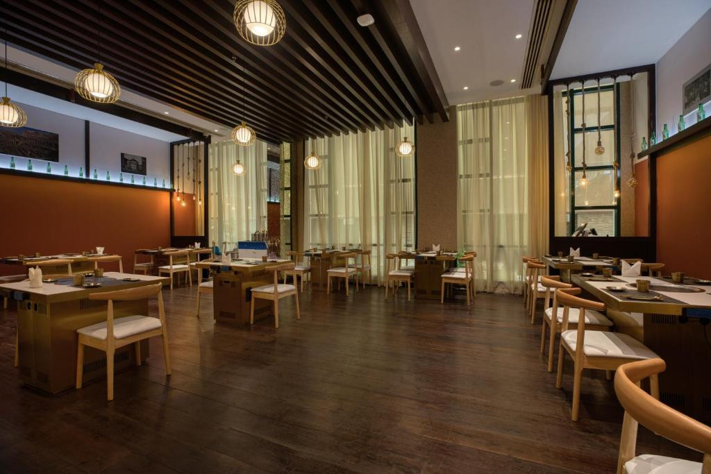 SWISS BELINN HOTEL — фото 14