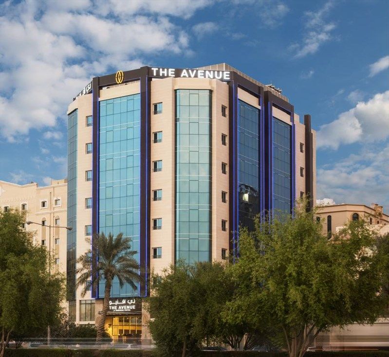 THE AVENUE A MURWAB 