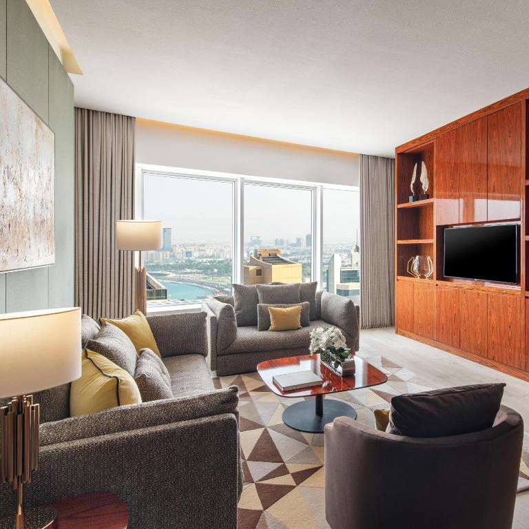 THE BENTLEY LUXURY HOTEL & SUTES — фото 4