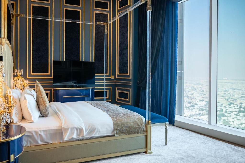 THE BENTLEY LUXURY HOTEL & SUTES — фото 8