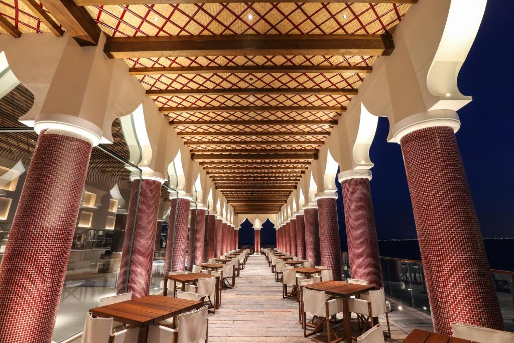THE CHEDI KATARA HOTEL & RESORT — фото 11