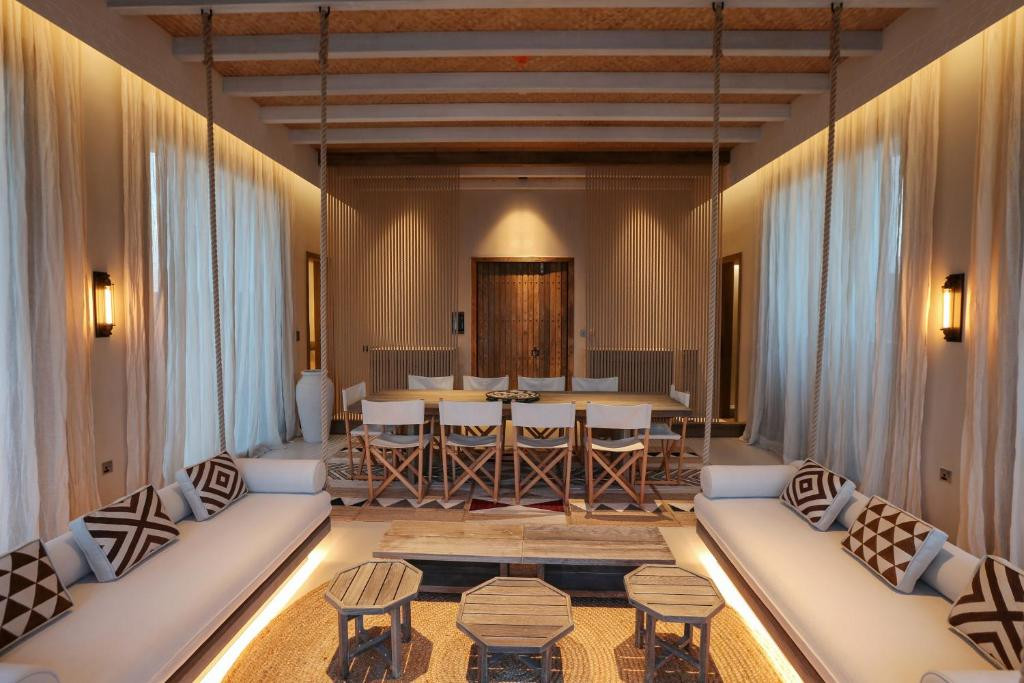 THE CHEDI KATARA HOTEL & RESORT — фото 12