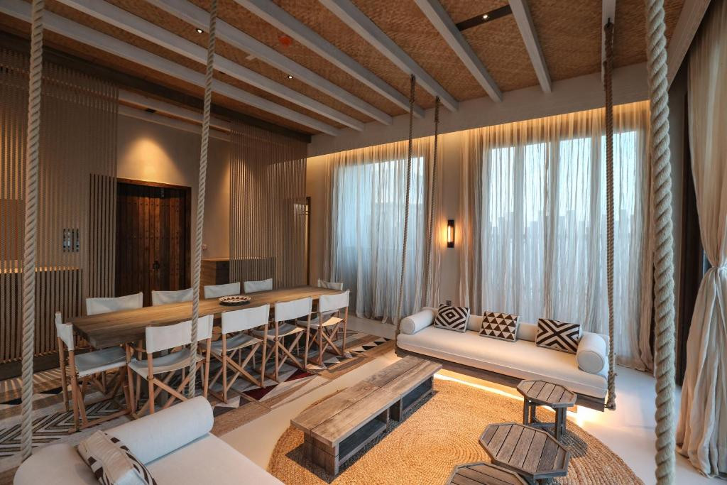 THE CHEDI KATARA HOTEL & RESORT — фото 16