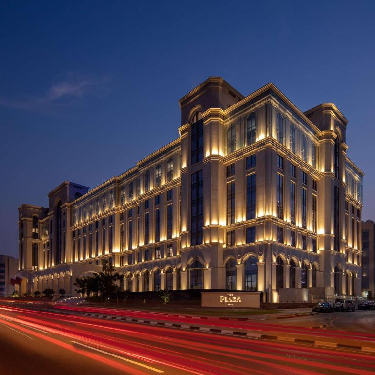THE PLAZA DOHA LXR HOTELS & RESORTS