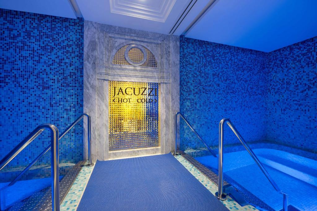 THE PLAZA DOHA LXR HOTELS & RESORTS — фото 15
