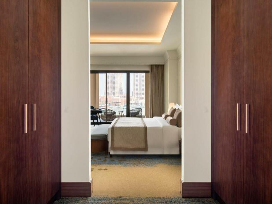 THE ST. REGIS MARSA ARABIA ISLAND THE PEARL QATAR — фото 3