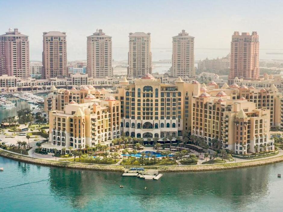 THE ST. REGIS MARSA ARABIA ISLAND THE PEARL QATAR — фото 4