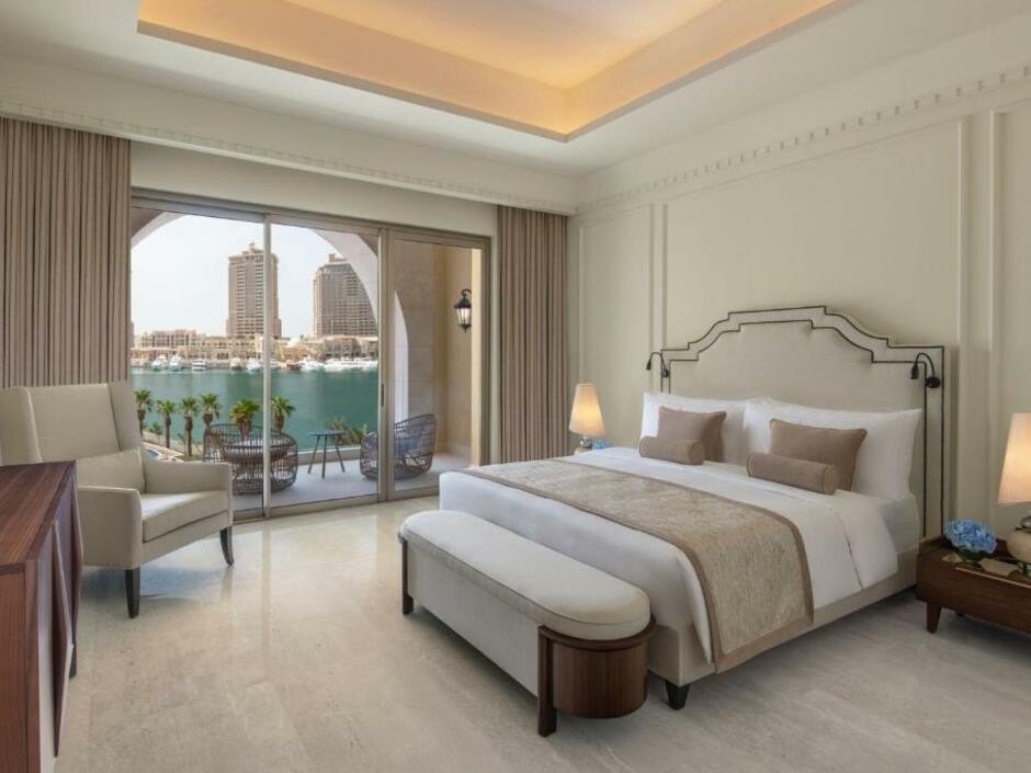 THE ST. REGIS MARSA ARABIA ISLAND THE PEARL QATAR — фото 5