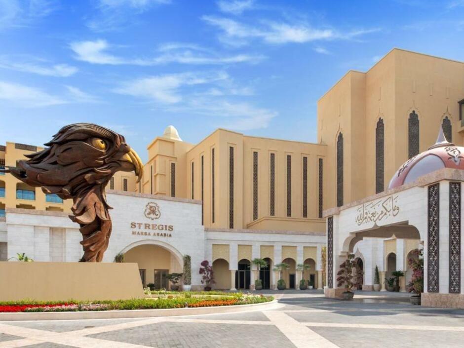 THE ST. REGIS MARSA ARABIA ISLAND THE PEARL QATAR — фото 8