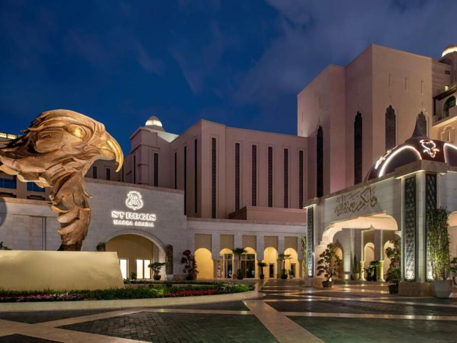 THE ST. REGIS MARSA ARABIA ISLAND THE PEARL QATAR — фото 9