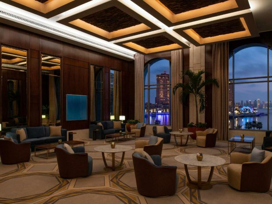 THE ST. REGIS MARSA ARABIA ISLAND THE PEARL QATAR — фото 10