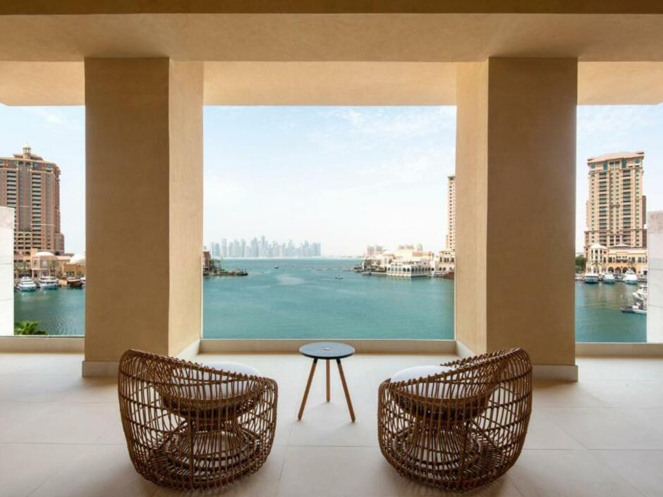 THE ST. REGIS MARSA ARABIA ISLAND THE PEARL QATAR — фото 11