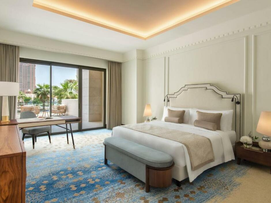 THE ST. REGIS MARSA ARABIA ISLAND THE PEARL QATAR — фото 12