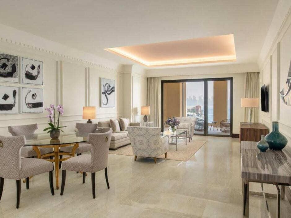 THE ST. REGIS MARSA ARABIA ISLAND THE PEARL QATAR — фото 13