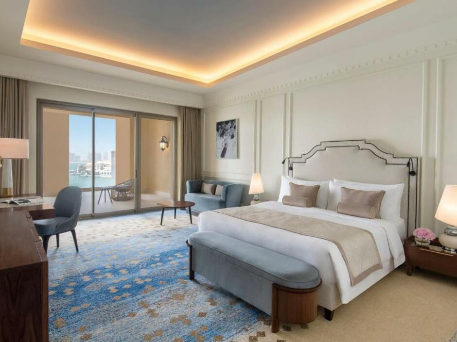 THE ST. REGIS MARSA ARABIA ISLAND THE PEARL QATAR — фото 14