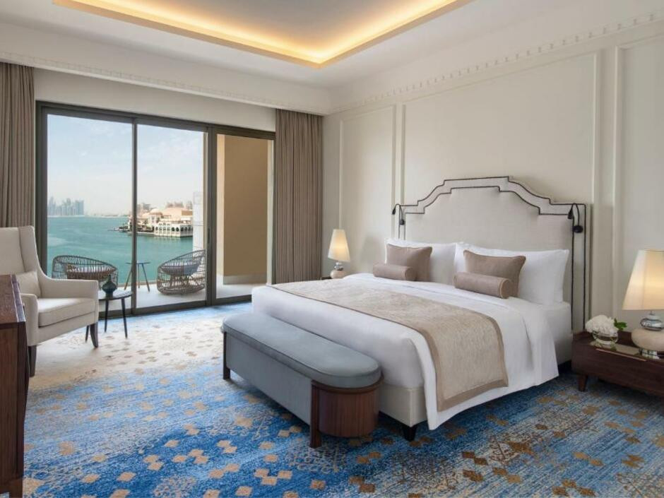 THE ST. REGIS MARSA ARABIA ISLAND THE PEARL QATAR — фото 16