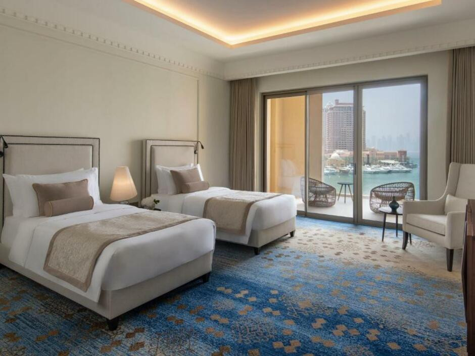 THE ST. REGIS MARSA ARABIA ISLAND THE PEARL QATAR — фото 17