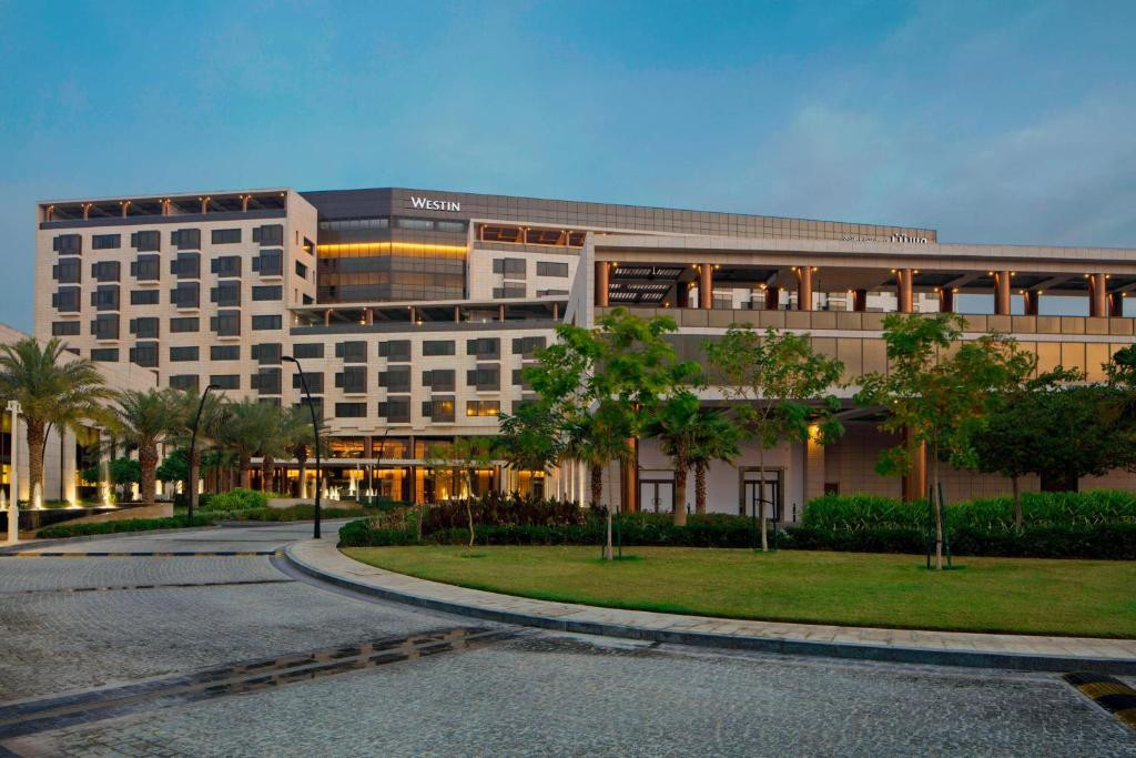 THE WESTIN DOHA HOTEL & SPA