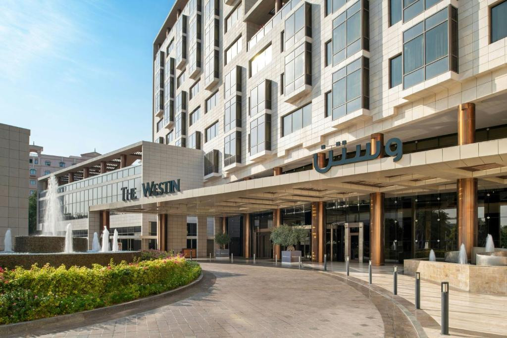 THE WESTIN DOHA HOTEL & SPA — фото 2