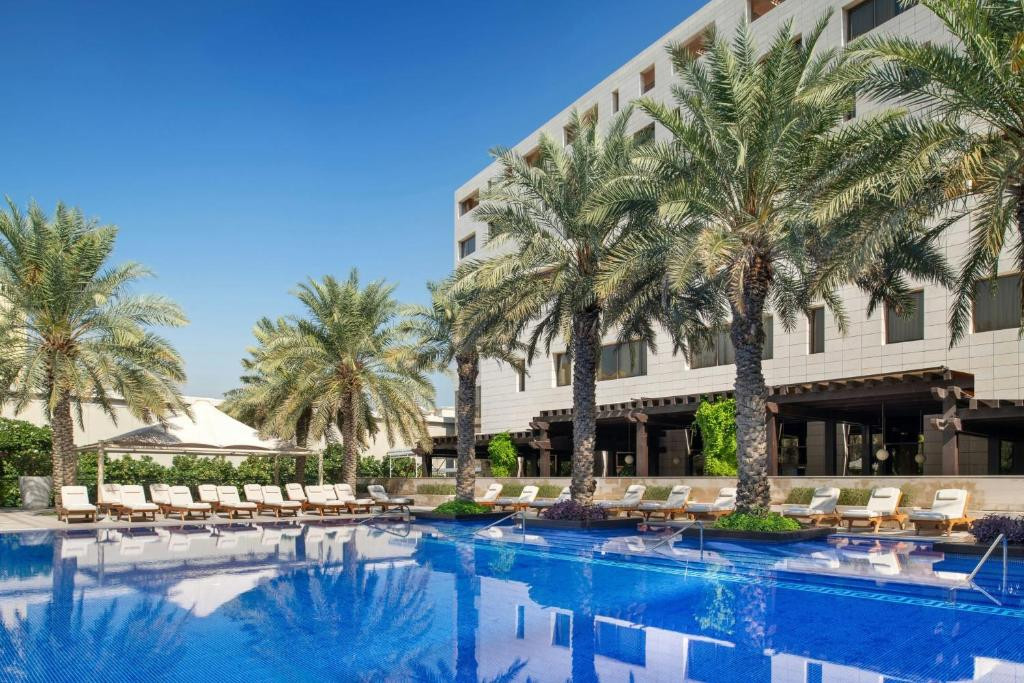 THE WESTIN DOHA HOTEL & SPA — фото 3