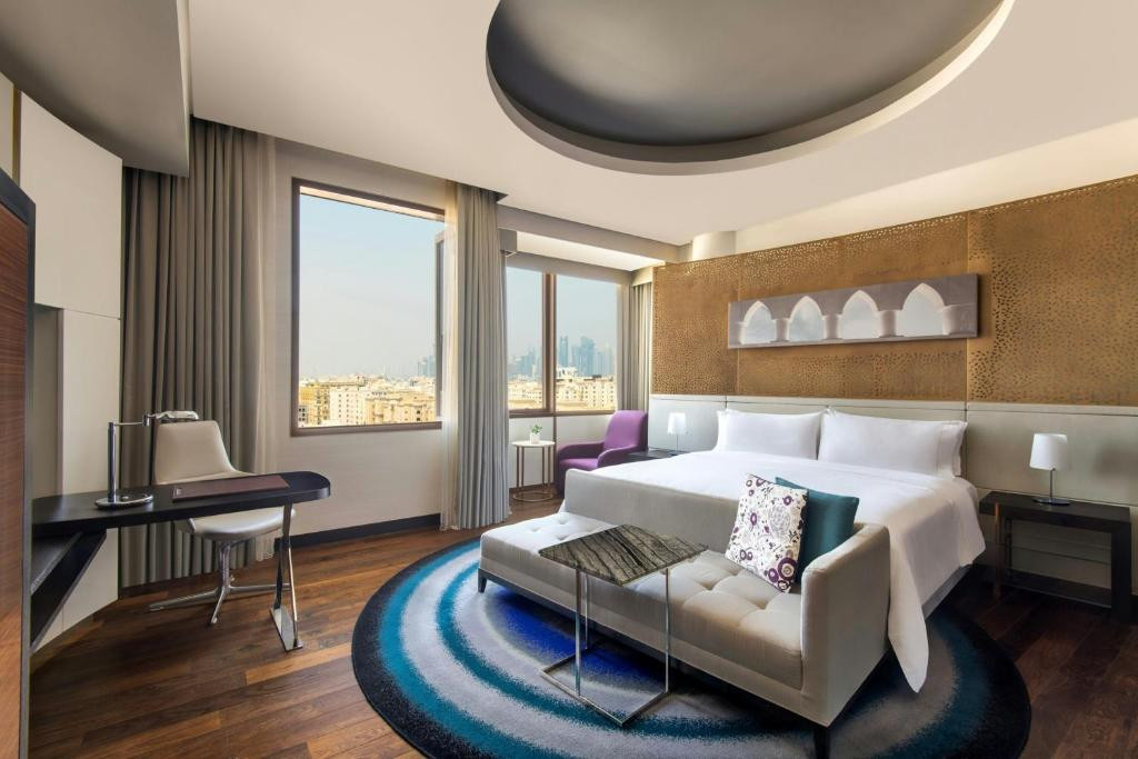 THE WESTIN DOHA HOTEL & SPA — фото 7