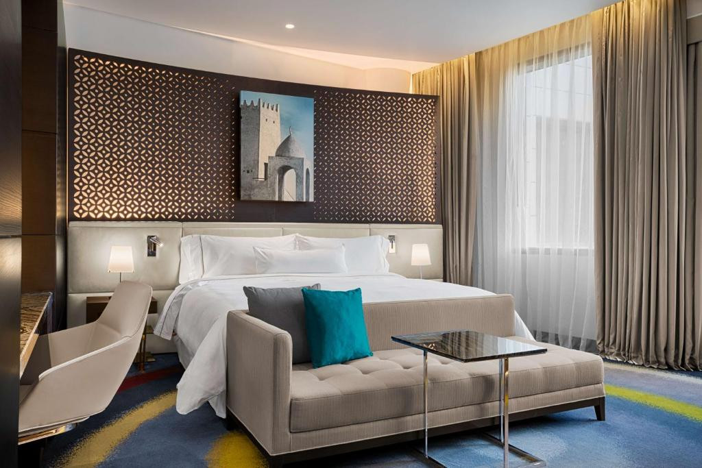 THE WESTIN DOHA HOTEL & SPA — фото 10