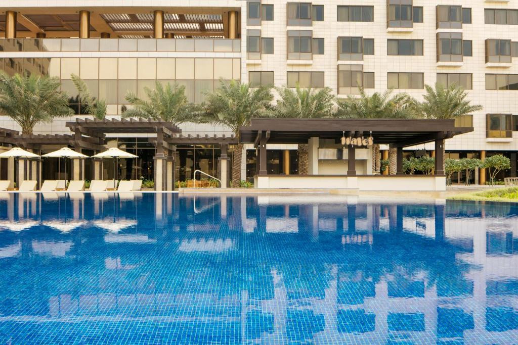 THE WESTIN DOHA HOTEL & SPA — фото 11