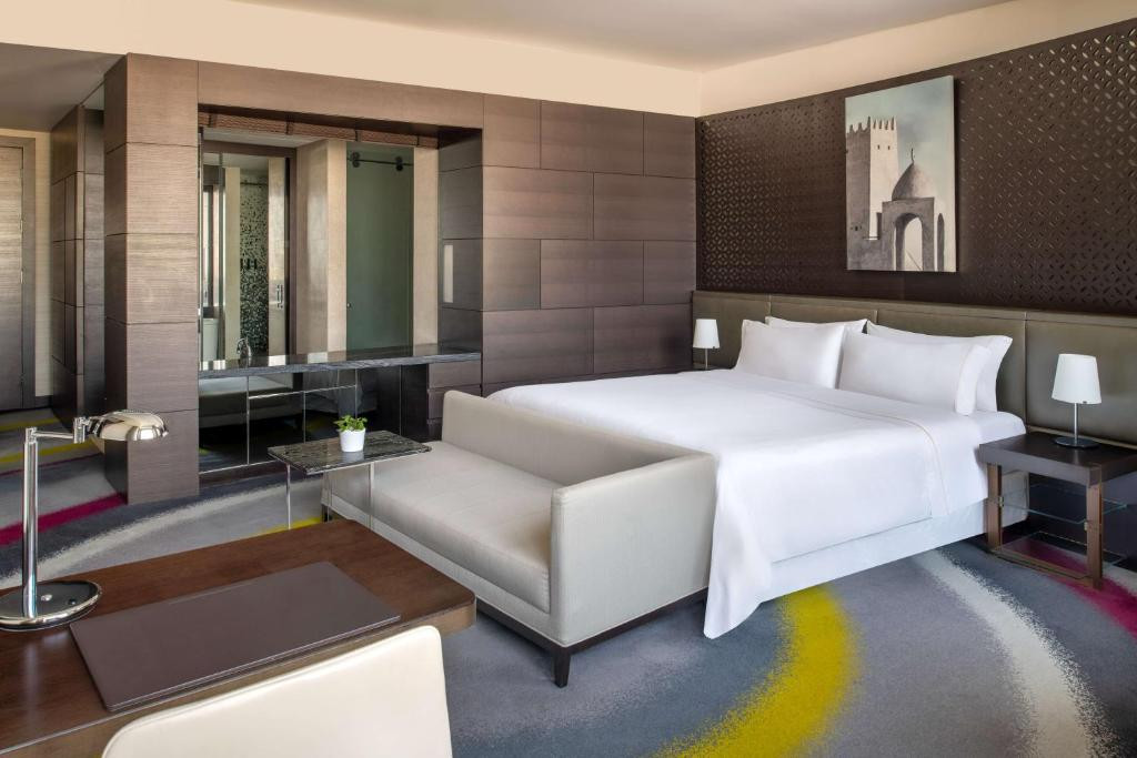 THE WESTIN DOHA HOTEL & SPA — фото 12