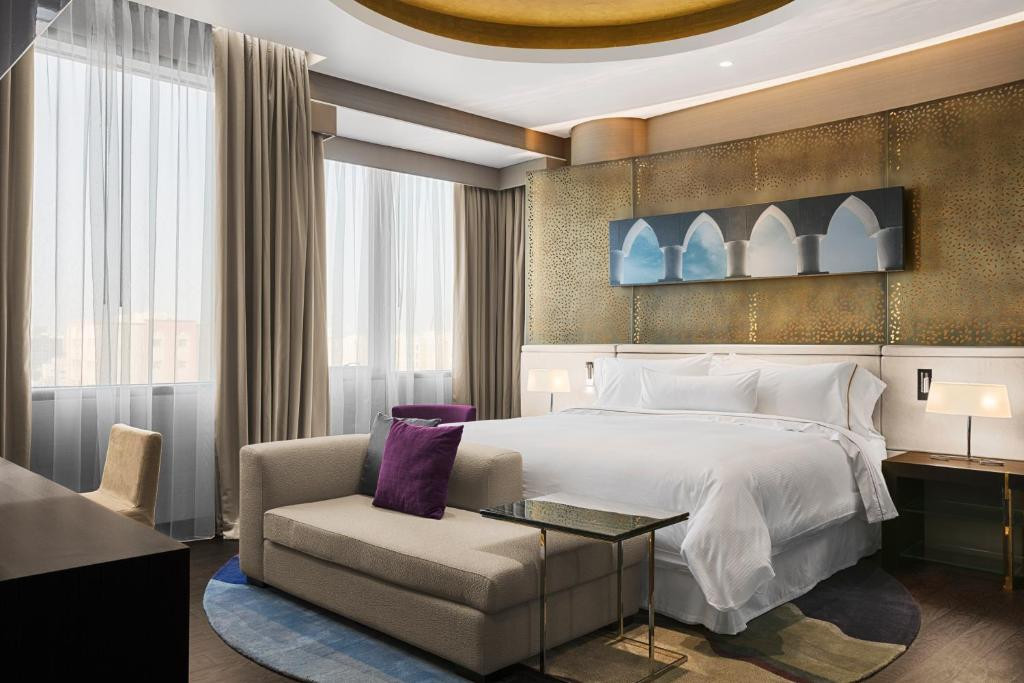 THE WESTIN DOHA HOTEL & SPA — фото 13
