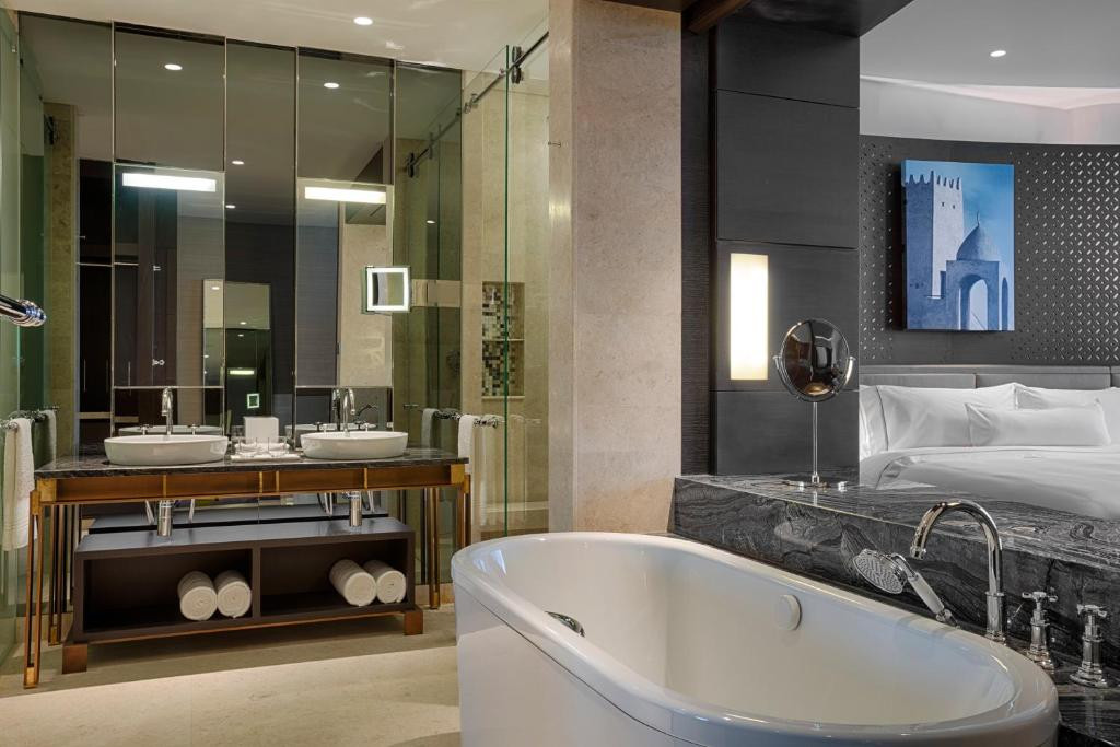 THE WESTIN DOHA HOTEL & SPA — фото 14