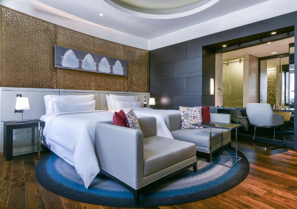 THE WESTIN DOHA HOTEL & SPA — фото 17
