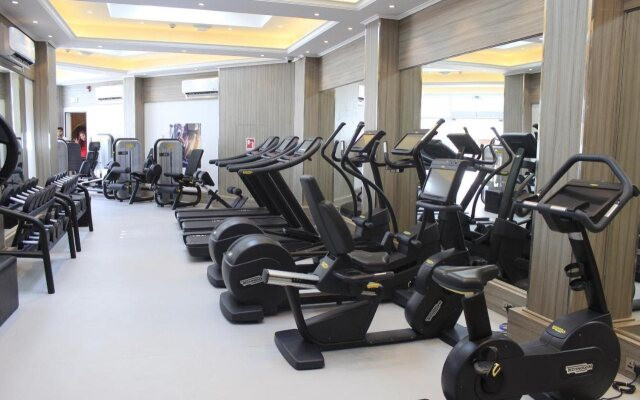 TIO SEA RESORT (EX. AL SULTAN BEACH RESORT) — фото 9