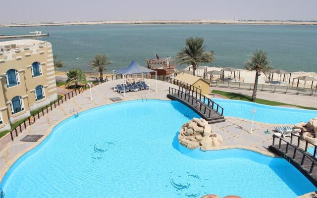 TIO SEA RESORT (EX. AL SULTAN BEACH RESORT) — фото 12