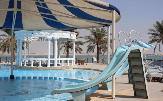 TIO SEA RESORT (EX. AL SULTAN BEACH RESORT) — фото 13